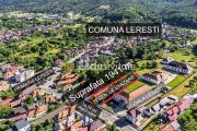 Teren cu potential exceptional 1941 mp– Centru Leresti | Campulung