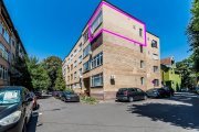 Apartament cu 1 cameră, balcon închis și boxă pe str. Carol Davila