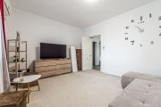 Apartament cu 1 cameră, balcon închis și boxă pe str. Carol Davila - 7