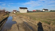 Vand teren in Magurele - strada Islazului-posibilitate loturi 500 mp