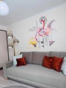 2 camere, Modern, Parc Central, UBB Litere, Polivalenta, Zona Central - 4