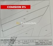 Teren de vanzare in Comuna Bradu – 1.374 mp | Deschidere 13,97 ml | 0% - 3