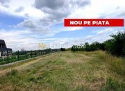 Teren de vanzare in Comuna Bradu – 1.374 mp | Deschidere 13,97 ml | 0% - 4