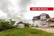 Vila cu autonomie energetica si 1255 mp teren – Stefanestii Noi - 0% comision
