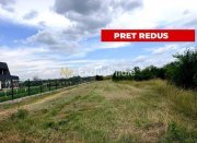 Teren de vanzare in Comuna Bradu – 1.374 mp | Deschidere 13,97 ml | 0% - 6
