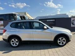 Vand BMW X3