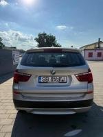 Vand BMW X3 - 3