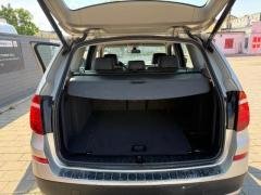 Vand BMW X3 - 5