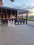 Penthouse 5 camere de închiriat | Sibiu | terasă de 55 mp