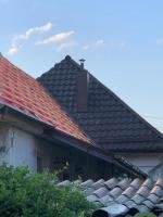 Montaj acoperiș