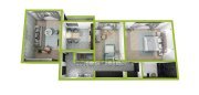 Etaj intermediar. Centrala. Plavat II. Decomandat. Mobilat si utilat. - 10