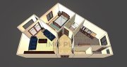 Zona Aradului. Mobilat si utilat. Centrala proprie. - 10