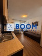 Studio Mansarda | 28 Mp | Centrala Proprie | Complet Mobilata