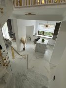 Casă individuală | finisaje moderne | la cheie | curte | Salicea - 9