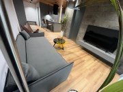 2 camere open space, mobilat LUX, Zorilor Frunzisului, zona LIDL