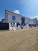 Casă duplex de vânzare | Șelimbăr | 4 camere | 125 mp