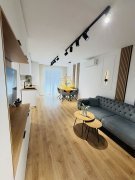 2 camere, modern, bloc nou, terasa, Soporului 1-3 Zona Iulius Mall