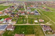 PRET NOU! Teren intravilan 748 mp - Sanleani, Arad - COMISION 0% - 2