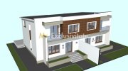 Casă Duplex La Cheie - Finisaje Personalizabile - Teren de 300 mp - 3