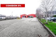 Hala | Spațiu comercial Bradu – vizibilitate ridicată, acces autostrada rapid