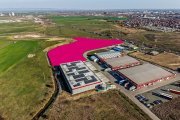 Teren industrial 28812 mp în Parcul Industrial UTA2 Arad