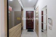 Garsonieră modernă și eficient compartimentată