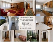 Apartament 3 camere de vânzare | Râmnicu Vâlcea, Nord | 78 mp