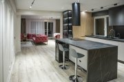 Penthouse de închiriat . - 2
