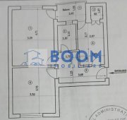 Apartament cu 2 camere | Nord | Parter - 7