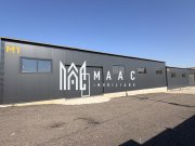 Hală nouă de închiriat | Rusciori | 176 mp | parter