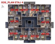 Apartament nou - ARED – Direct de la dezvoltator - 5