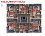 Deasupra orașului: Penthouse-ul tău în ARED City - 9
