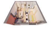 Penthouse: Exclusivitate și Performanță în ARED City, zona IMAR - 6