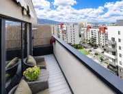 DUPLEX MODERN CU 3 CAMERE TERASĂ PARCARE ȘI BOXĂ CORESI - 3