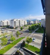 Studio Elegant în Kasper Coresi Balcon  Parcare  Boxă - 4