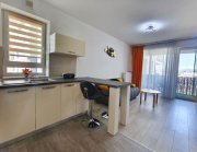 Studio Elegant în Kasper Coresi Balcon  Parcare  Boxă - 9
