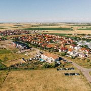 2 parcele alăturate | 823 mp | Westfield Arad - 5