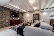 Loft ultracentral 90 mp | 2 niveluri | mobilat complet