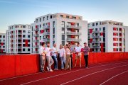 Apartament nou 2 camere în ARED AFI – Cel mai mic preț - comision 0 - 4