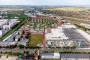Teren pentru construcție de case, în ARED CITY. - 7
