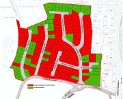 Teren de casă 300 mp – toate utilitățile, zonă ARED lângă AFI - 4