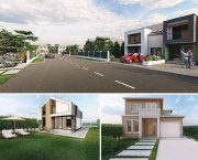 Teren de casă 300 mp – toate utilitățile, zonă ARED lângă AFI - 5