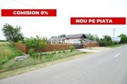 Casă cu teren generos – Vedea-Arges