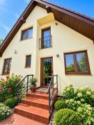 Casă individuală de vânzare în Sânmihaiu Român – 160 mp utili