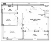 Apartament de vânzare Sibiu | 3 camere | terasă 10 mp - 7