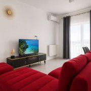 Penthouse Exclusiv cu Terasă de 55 mp