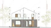 Teren intravilan 413mp | Cristian  ,autorizatie casa proiect, toate utilitatile