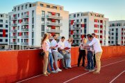 Penthouse in R39– direct de la dezvoltator, fără agenție! Ap.55
