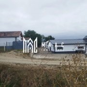 Teren extravilan de vânzare | Vestem | 400 mp | lățime 10 m