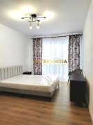 Apartament 3 Dormitoare CETATE 2 Bai Bloc NOU 2025 Dresing Mobilat Parcare